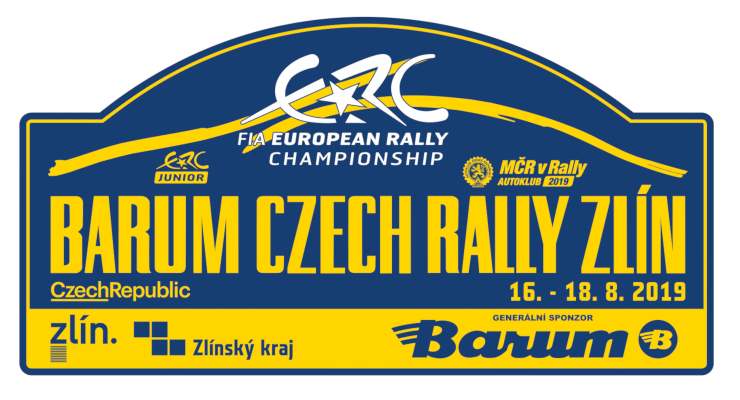 Omezení provozu - Barum Rally 2019
