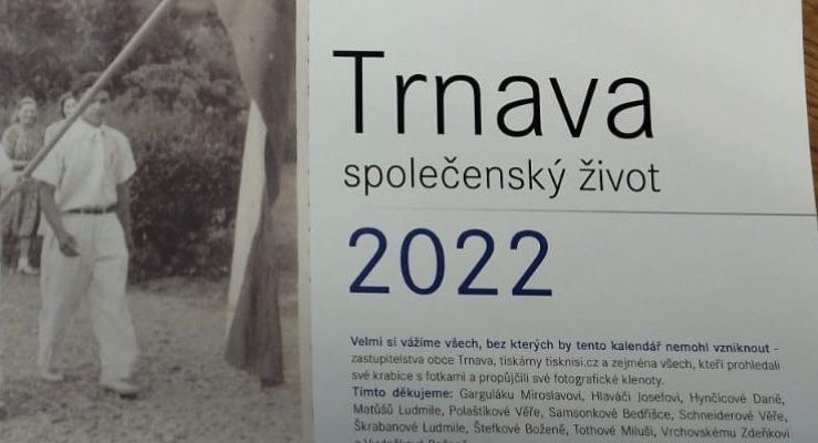 Trnavský kalendář 2022