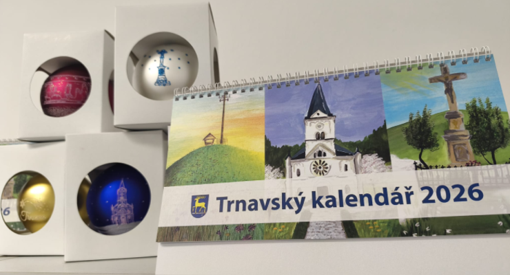 Trnavské dárky 2025