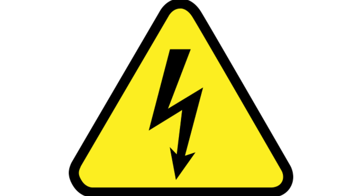 Oznámení o přerušení dodávky el. energie 26. 11. 2025