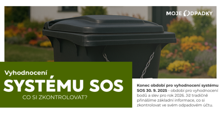 Ukončení MESOH roku 1. 10. 2024 - 30. 9. 2025 - reklamace