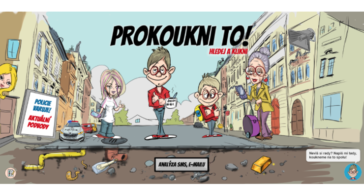 Prevence kyberkriminality